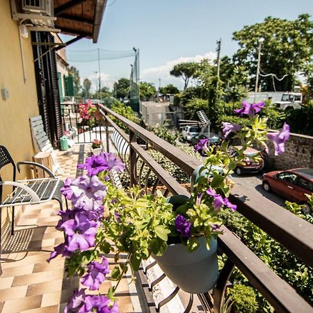Yourquadrarooms B&B Roma Exterior foto