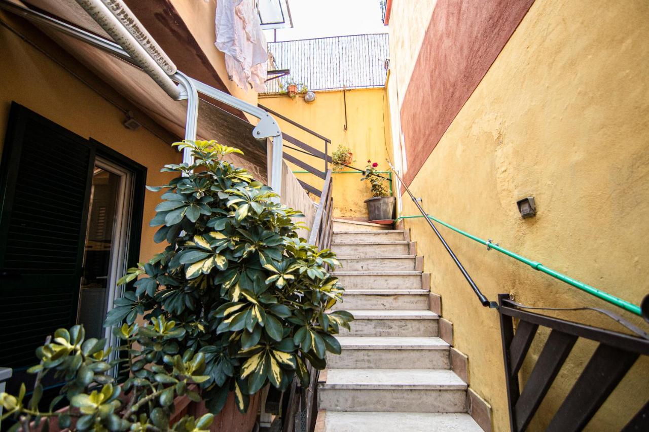 Yourquadrarooms B&B Roma Exterior foto